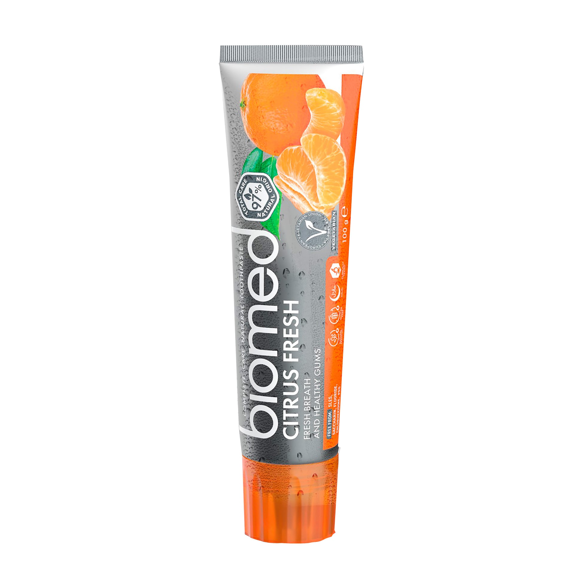 Зубна паста Biomed Citrus Fresh, 100 г