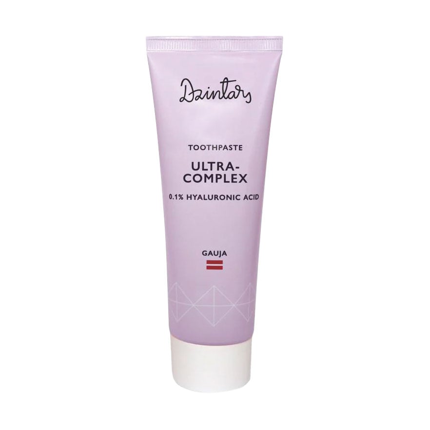 Зубна паста Dzintars Gauja Ultracomplex Fresh Mint Toothpaste, 75 мл